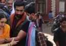 INDORE: विकी और सारा की फिल्म शूटिंग पर हंगामा, क्रिश्चियन कॉलेज में परीक्षा में एंट्री लेट मिलने से नाराज स्टूडेंट