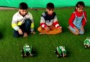 मध्यप्रदेश के इस स्कूल में बच्चे दौड़ाते है रोबोट, जानिए इसके पीछे का पूरा सच