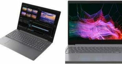 Lenovo V15: लेनोवो कंपनी ने लांच किया ये लैपटॉप, कम दाम पर मिलेंगे आपको ये शानदार फीचर्स
