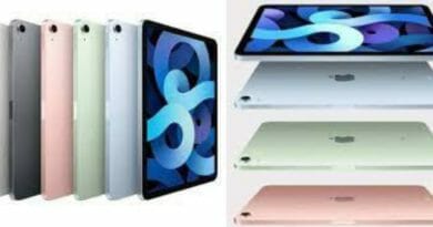 Apple के ग्राहकों के लिए बड़ी खुशखबरी, इन फीचर्स के साथ जल्द iPad Air 5 होगा लांच, जानिए इसकी कीमत