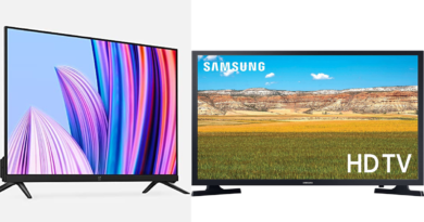 Samsung कंपनी दे रही रही गजब का ऑफर, केवल 5 हजार रुपये में खरीदें Samsung की 32 इंच टीवी, जानें डिटेल्स
