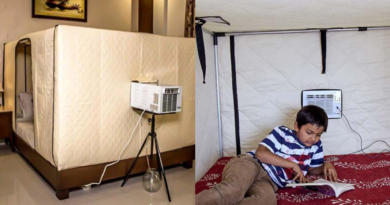 बाजार में आया बेड वाला AC जो मिनटों में कर देगा कूल-कूल, बिजली गुल होने के बाद भी घंटों बनाए रखेगा ठंडक