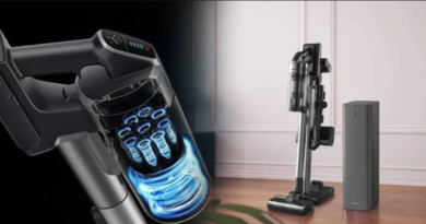 घर को चमकाने बाजार में आया Samsung का Vacuum Cleaner, कीमत और फीचर्स जानकर रह जायेंगे हैरान