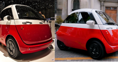 अब आ गई टाटा नैनो से छोटी इलेक्ट्रिक कार, एक बार चार्ज में 230 किमी का सफर करती है तय, जानिए कीमत