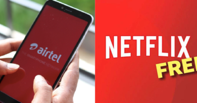 Airtel ले आया महा लूट ऑफर, अब ग्राहकों को फ्री मिलेगा Netflix और Amazon Prime का सब्सक्रिप्शन