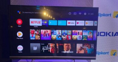 स्मार्ट टीवी खरीदनें का सुनहरा मौका, महज 700 रुपये में आज ही खरीदें नौकिया का 32 इंच का स्मार्ट टीवी, जानिए खासियत