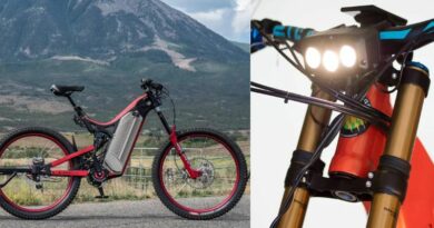 आ गई धांसू इलेक्ट्रिक साइकिल, सिंगल चार्ज में देती है 510 किमी का माइलेज, एवरेस्ट पर आसानी से चढ़ने में सक्षम