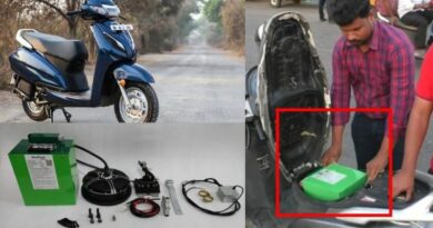 पेट्रोल-डीजल की झंझट हो जायेगी खत्म, महज 18000 रुपये में पुरानी होंडा एक्टिवा को बनाए इलेक्ट्रिक स्कूटर