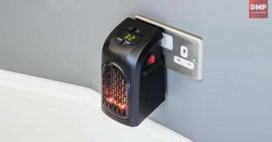 Portable AC cum Heater