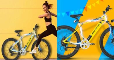 हीरो कंपनी ने लॉन्च की 3 नई इलेक्ट्रिक साइकिल, 4 घंटे चार्ज में देगी जबरदस्त रेंज, जानिए कीमत