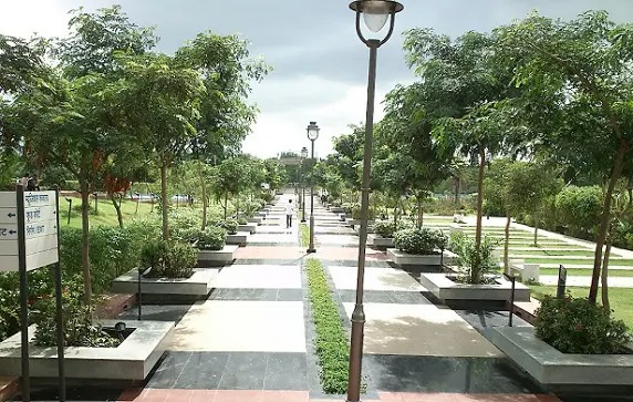 Garden for Madhya Pradesh 1