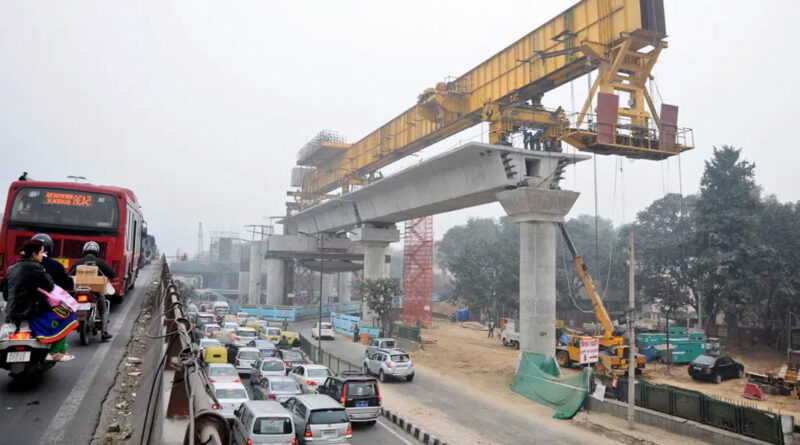 Indore Metro Project 2