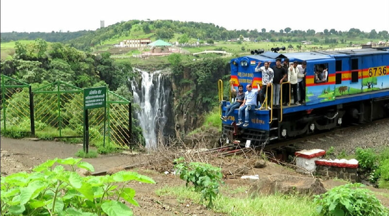 heritage train patalpani 3