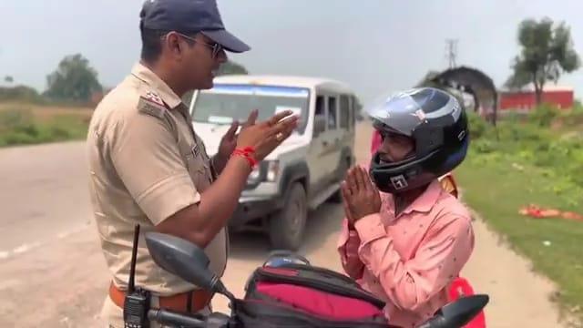 Madhya Pradesh Helmet Rule 1