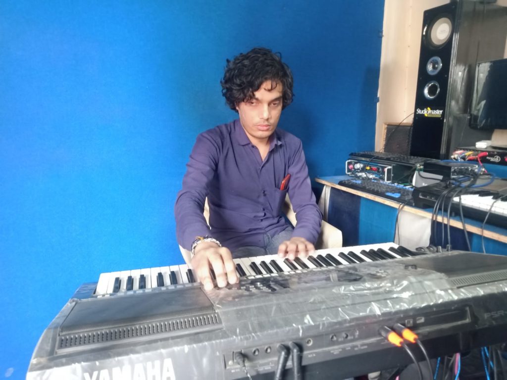 Vijay Panchal Music Composer 4