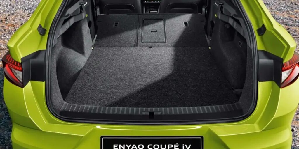skoda electric car launched enyaq iv suv 1