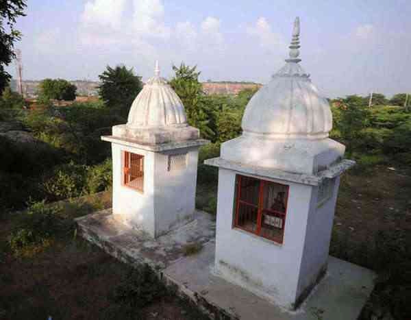 Atal Bihari Vahpayee Temple 1