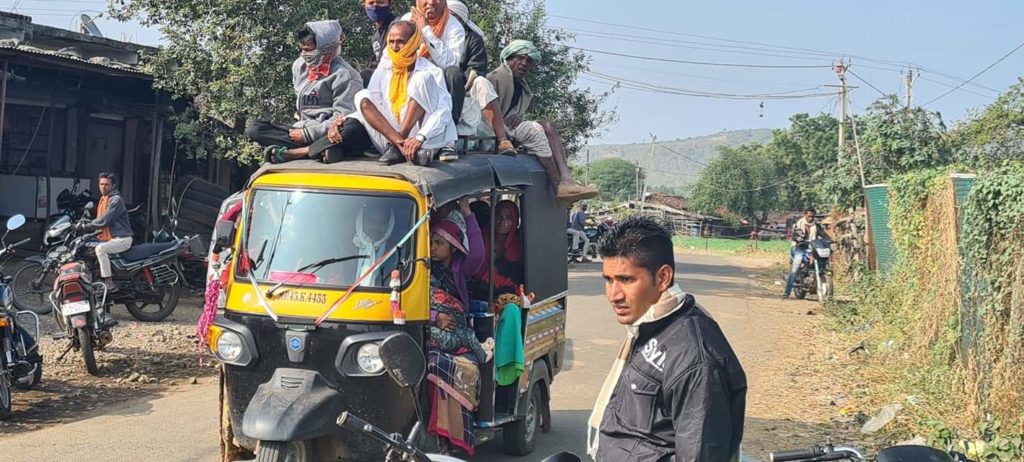 auto rickshaw in madhya pradesh 