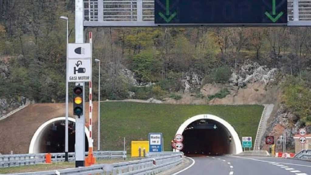 Mohania Ghati Tunnel